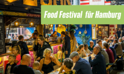 Food Festival für Hamburg